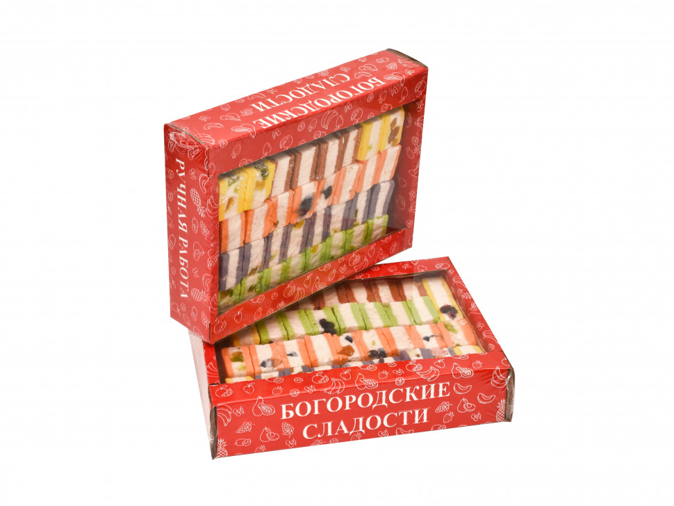  Пастила Кубики Зебра, 1кг  в Биробиджане