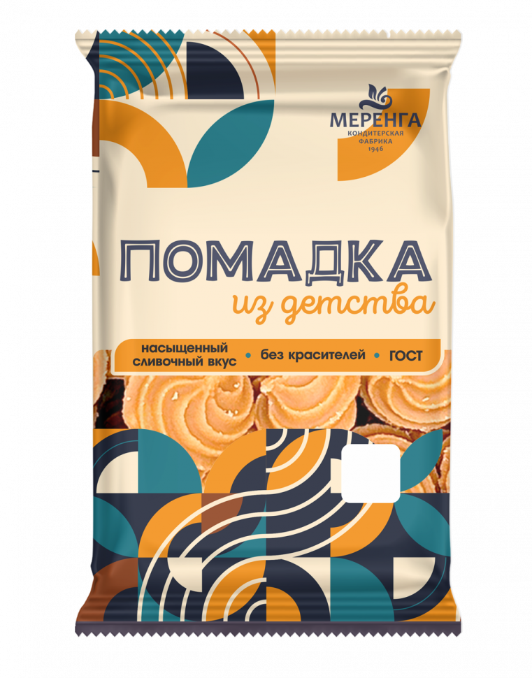  Меренга Помадка из детства,260г   в Биробиджане