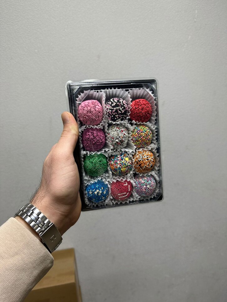 Финиковые конфеты (форма №4), 350г  в Биробиджане