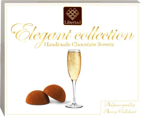  Трюфели с ароматом шампанского Elegant Collection, 120г     в Биробиджане